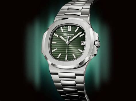 patek philippe nautilus 5711 prezzo listino 2021|Patek Philippe Nautilus 5711 green.